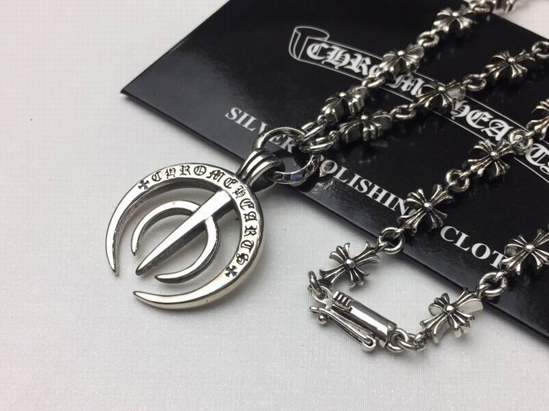 Chrome Hearts necklace 05lyx464 (4)